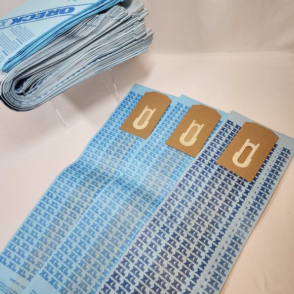 27-Oreck XL Commercial Series Vacuum Bags - Picture 2 of 4